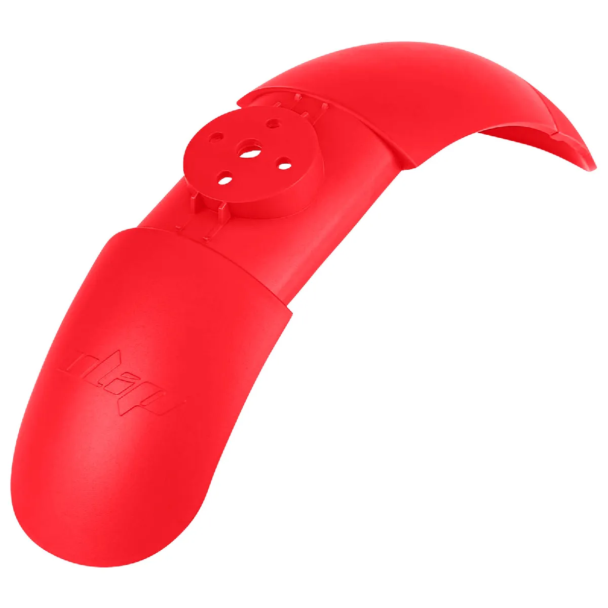 Avizar Rouge Garde-Boue Avant Large Pour Xiaomi M365, Pro, 2, 3, 1S Et Essential 64Mm