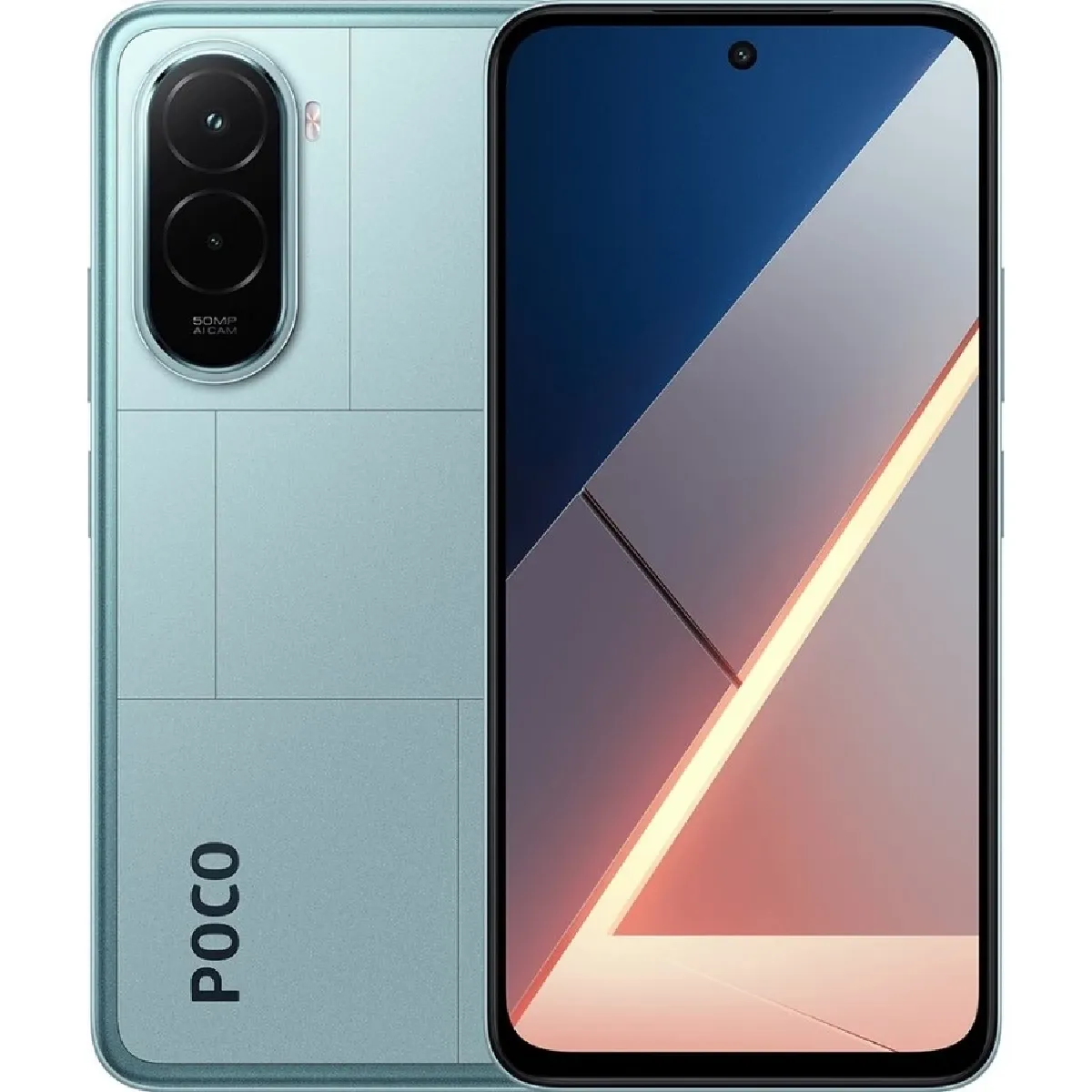 Smartphone Xiaomi POCO M7 4G 8+256 Go Bleu