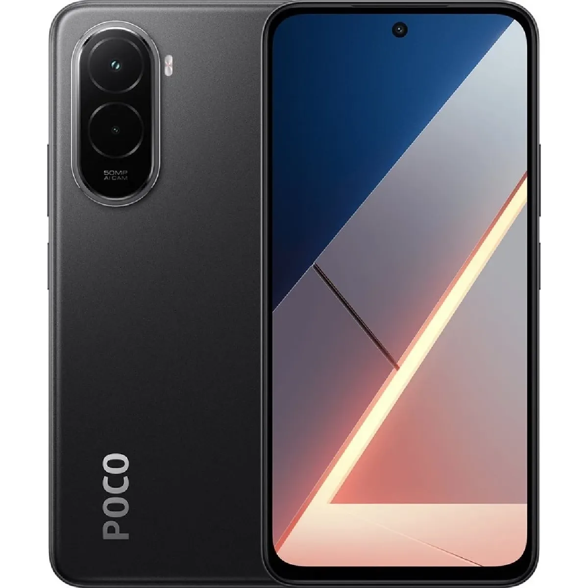 Smartphone Xiaomi POCO M7 4G 8+256 Go Noir