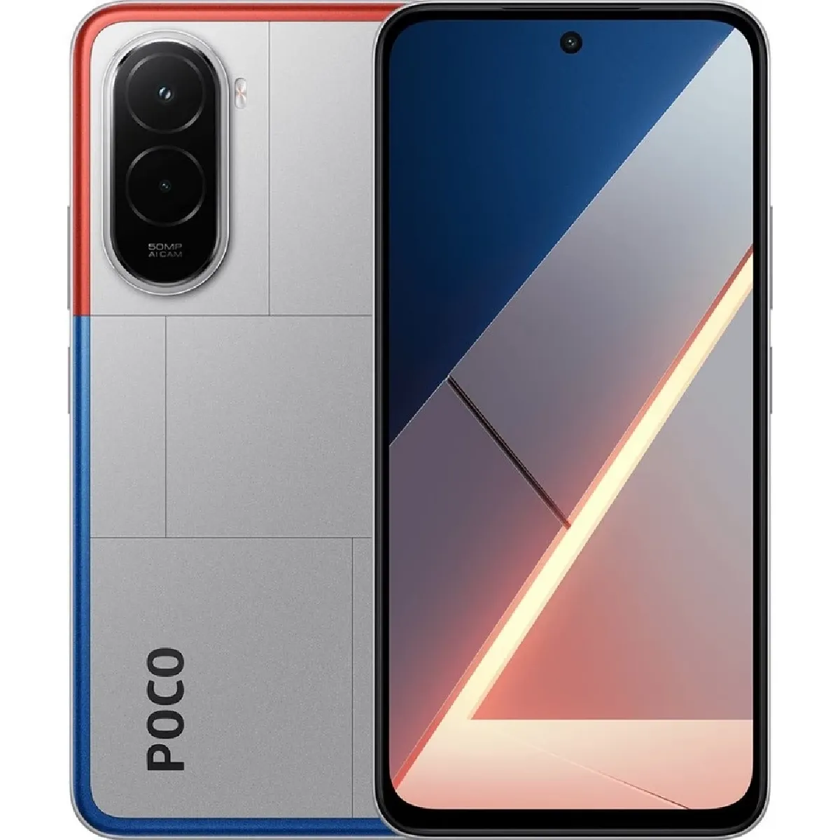 Smartphone Xiaomi POCO M7 4G 8+256 Go Argent