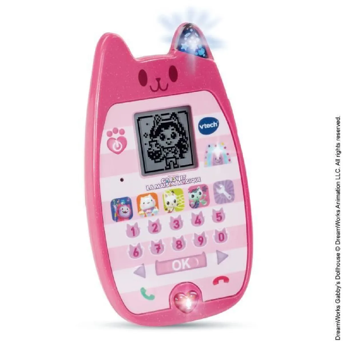 Vtech Smartphone éducatif Gabby