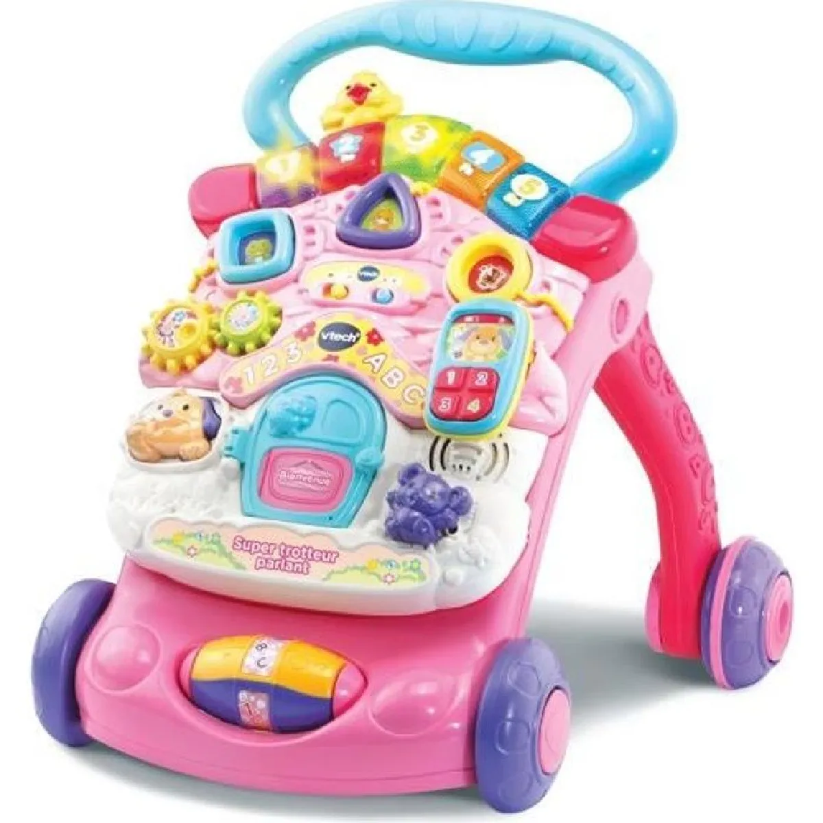 Vtech Super trotteur parlant