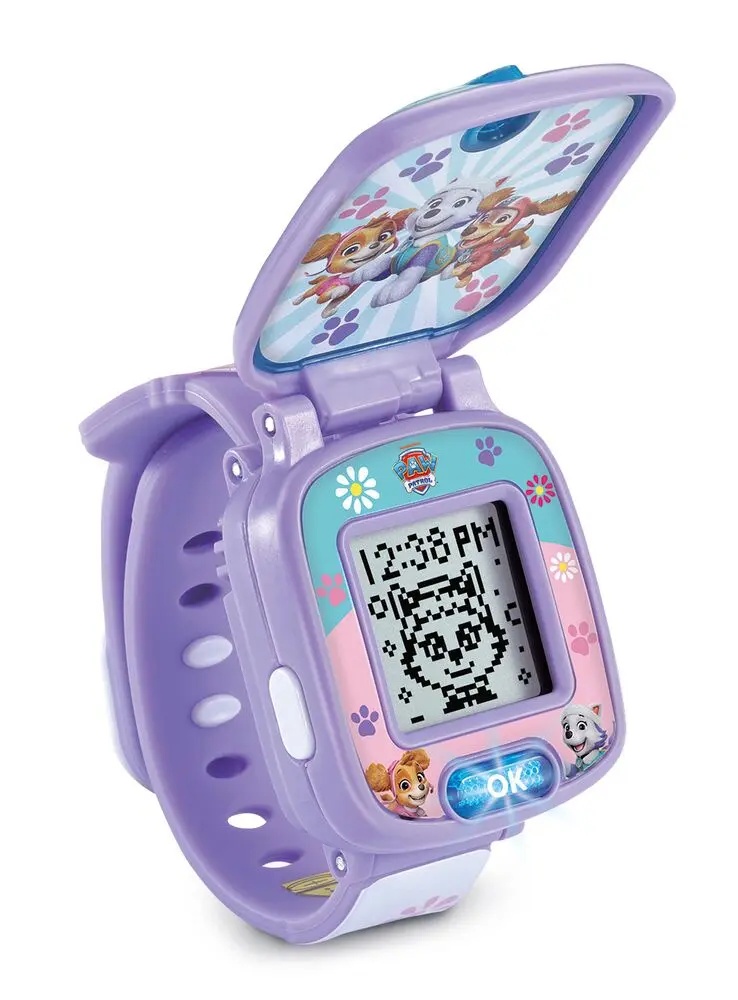 Vtech montre-jeu interactive Everest – Violet