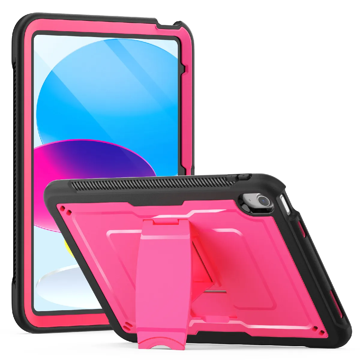 Generic Home Pour Ipad 10,2 Pouces ( 7E/8E/9E Génération) Pro 10,5 Pouces/Air 3 10,5 Pouces Étui/Co~165