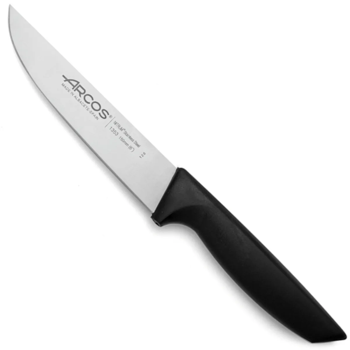 Arcos Hermanos S.a. Unisex Couteau Découper Série Niza 150 Mm - Image 2