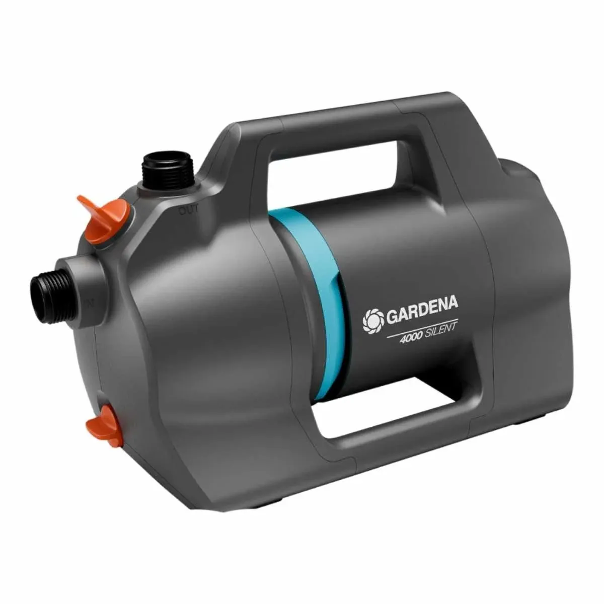 Gardena Kit pompe darrosage de surface 4100 Silent- 9051-20 - vue 2