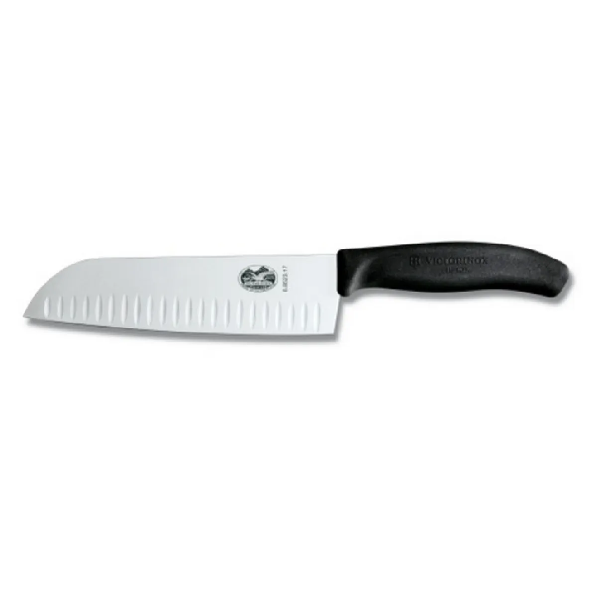 Victorinox - Couteau Santoku - 17 cm - Lame alveolée - Image 3