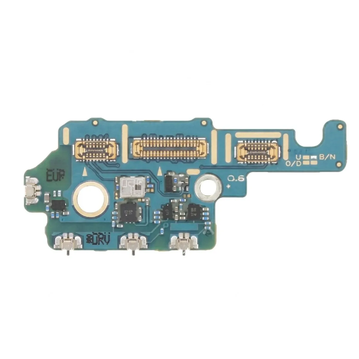 Clappio Bleu Connecteur De Charge Samsung Galaxy Z Fold 6 Usb-C Micro - Image 2