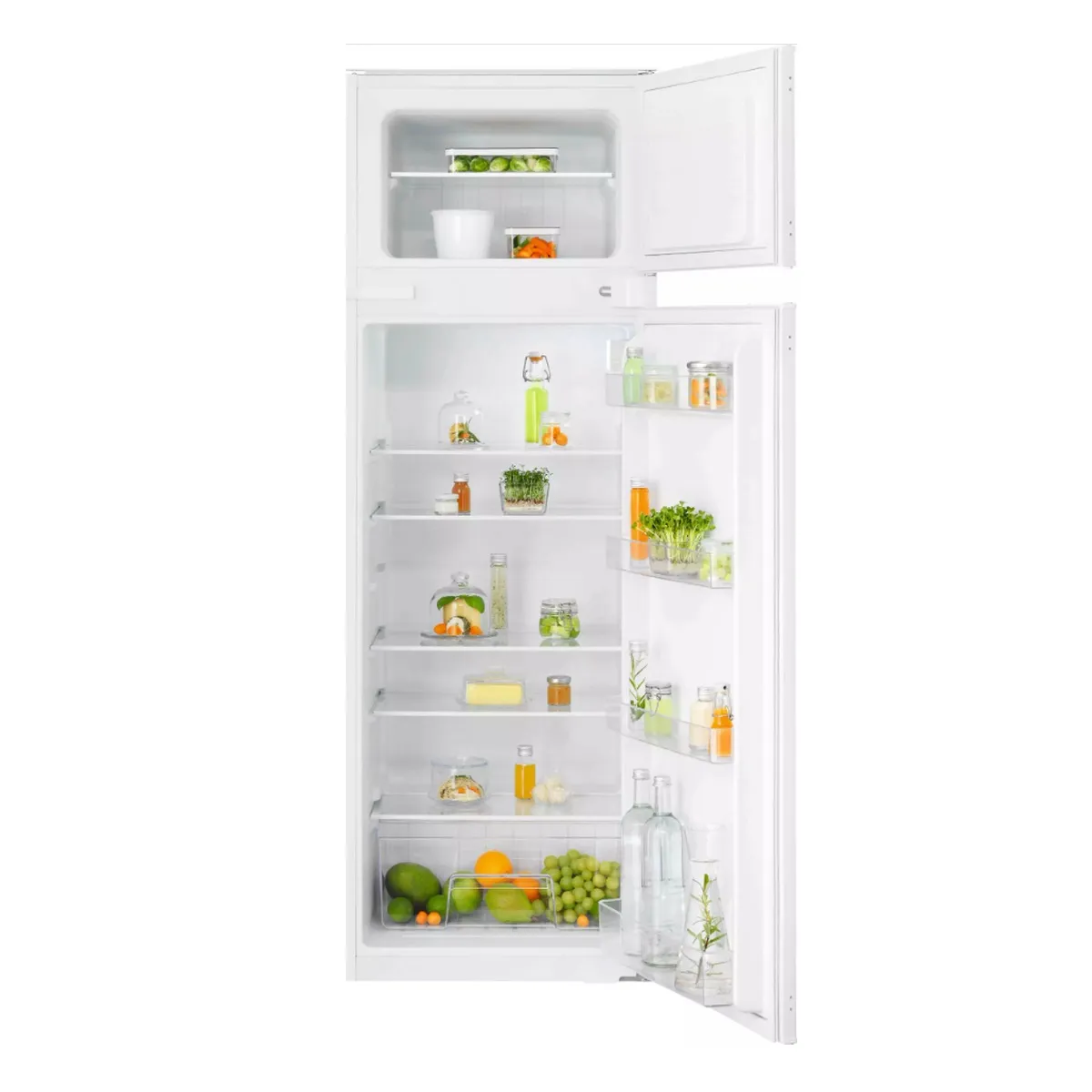 Réfrigérateur combiné Electrolux KTS3LE16S - vue 2