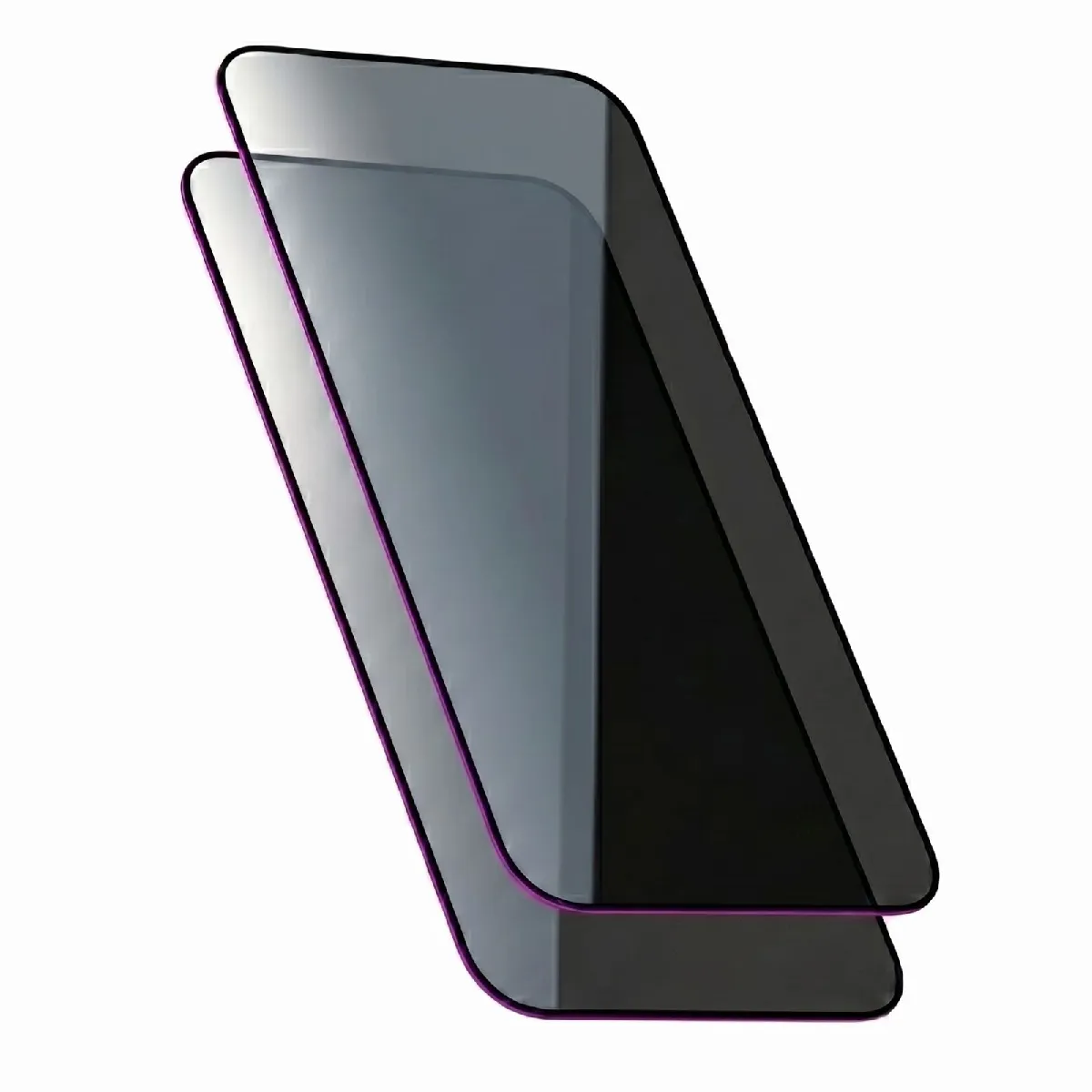 3Mk Noir Verre Trempé Pour Galaxy S25 Transparent