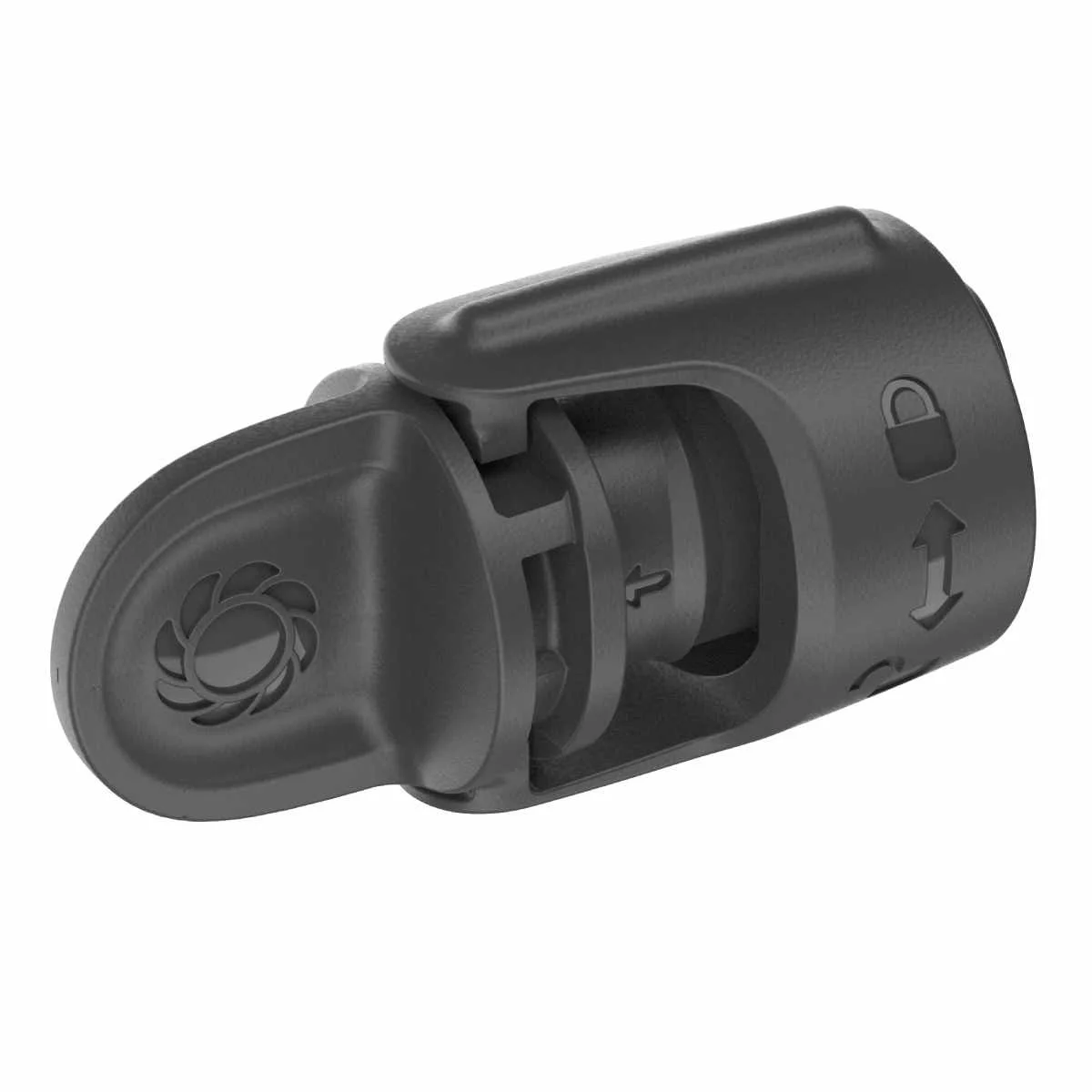 Dérivation en T Gardena 13mm Noire - 13205-26 (4 Unités)