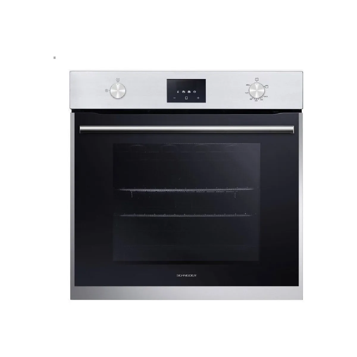 Four à gaz encastrable SCHNEIDER SCOG6020 X Bandeau Inox 60 594 x 628 x 593 cm - vue 3