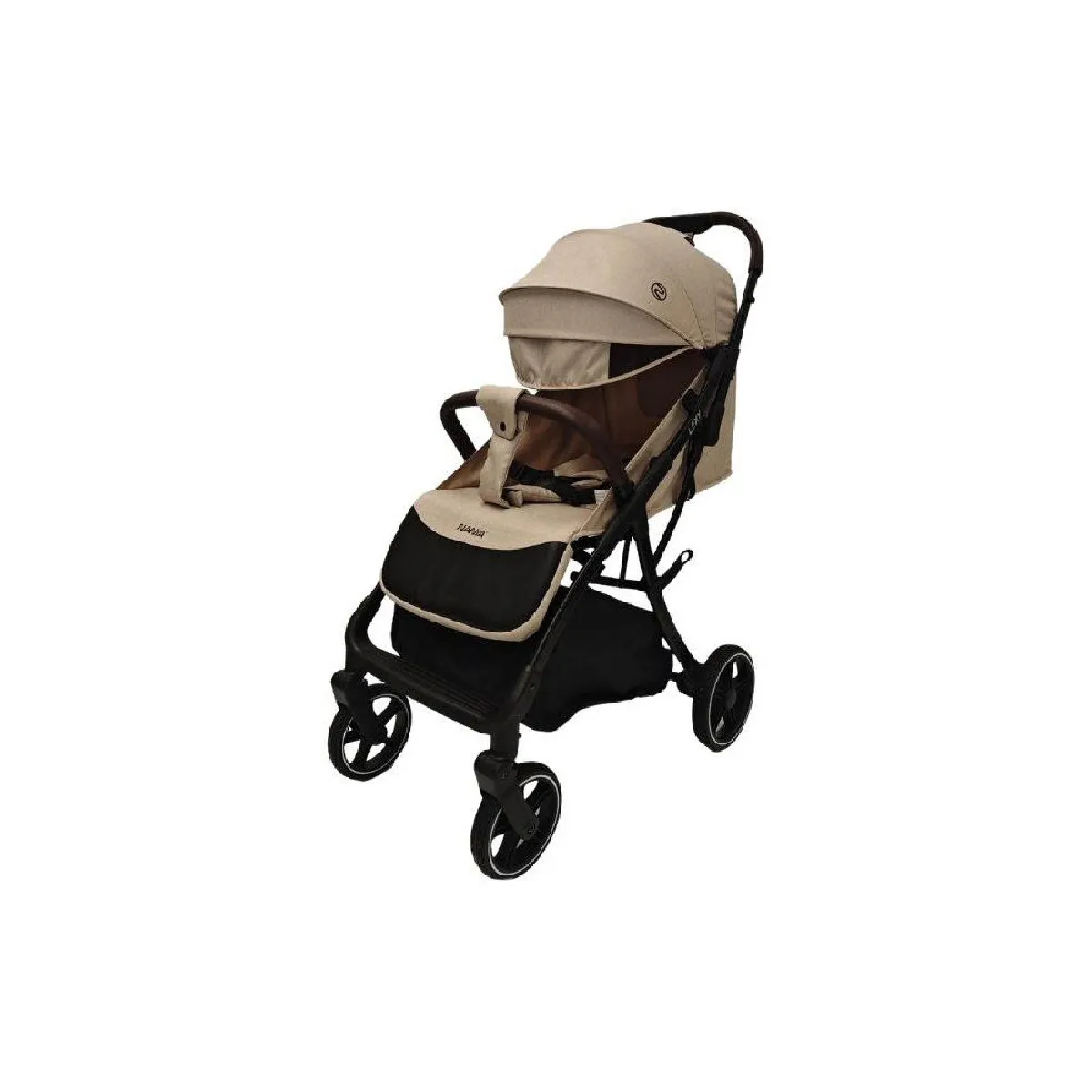 NANIA  Lexy - Poussette compacte parapluie - Beige