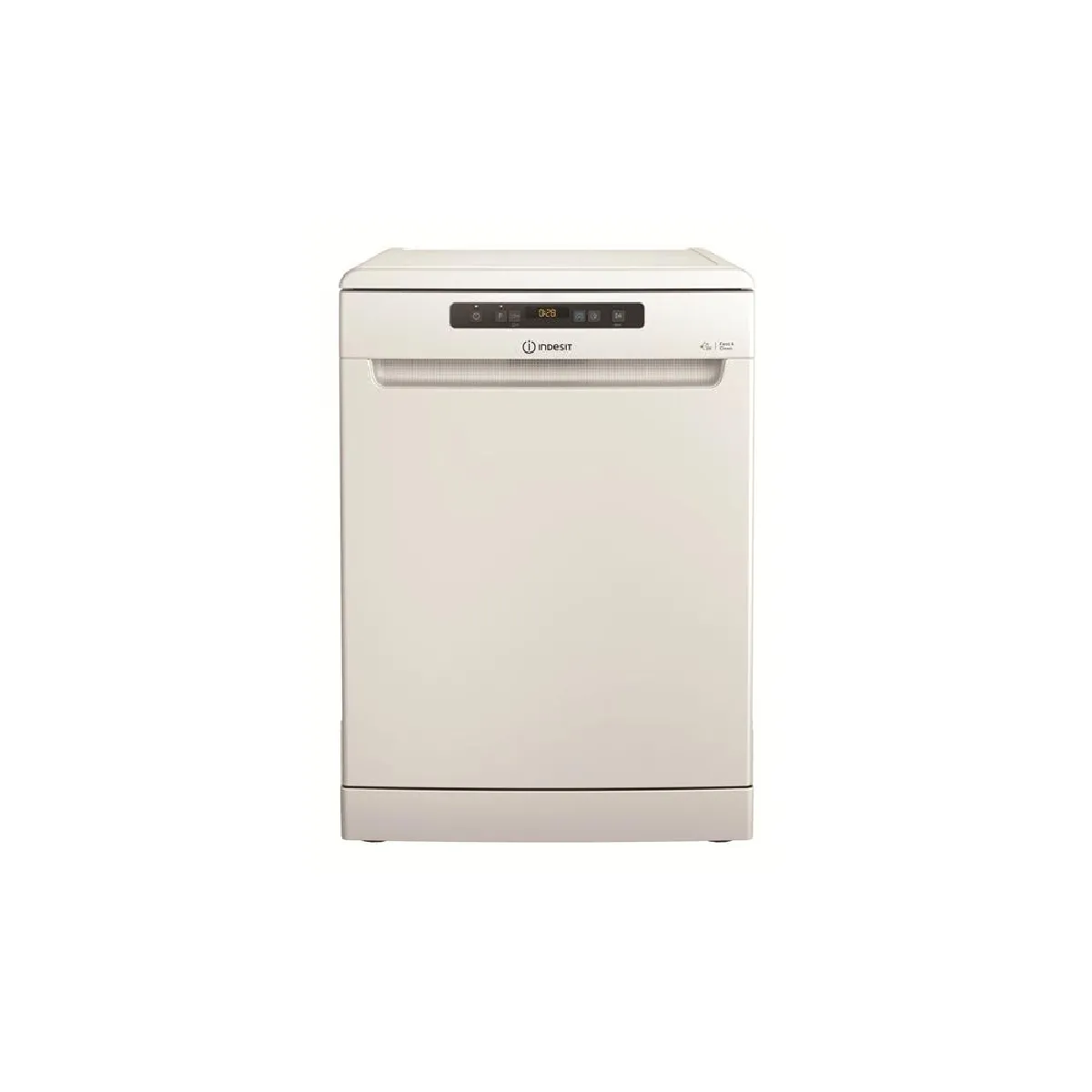 Lave vaisselle pose libre Indesit I3FFD636W 60 cm 14 couverts 46 dB Classe D 7 programmes Push&Go 85 min Neuf - vue 4