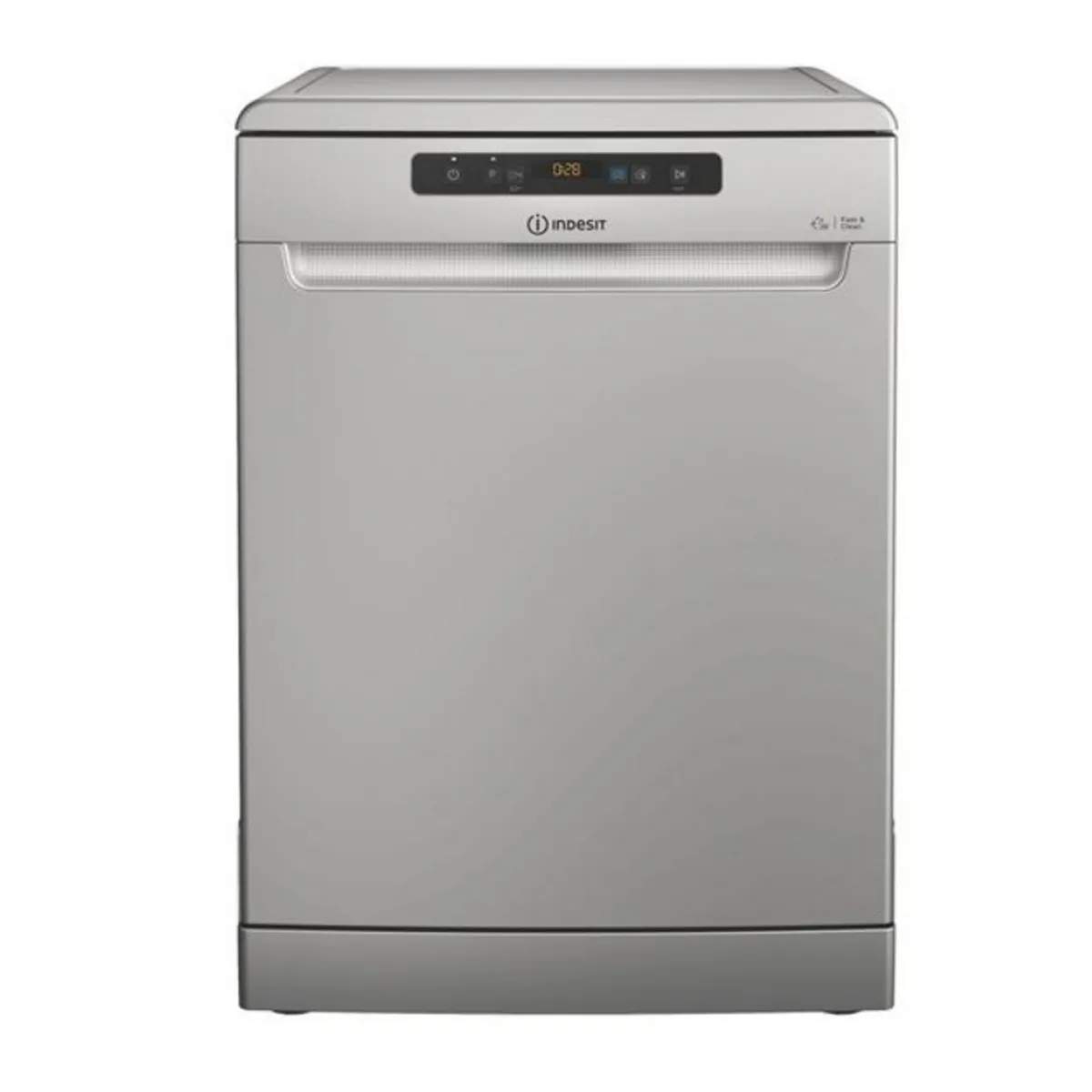 INDESIT Lave-vaisselle 60cm 14 couverts 46db inox - I3FFD636S - 