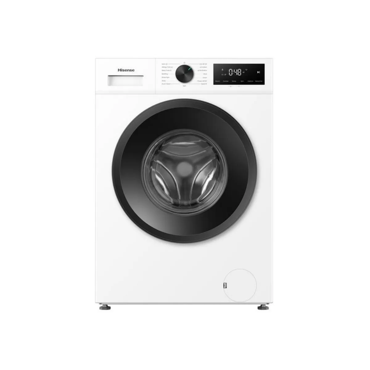 HISENSE Lave-linge frontal 7kg 1200 tours/min - WF7121IBJ - 