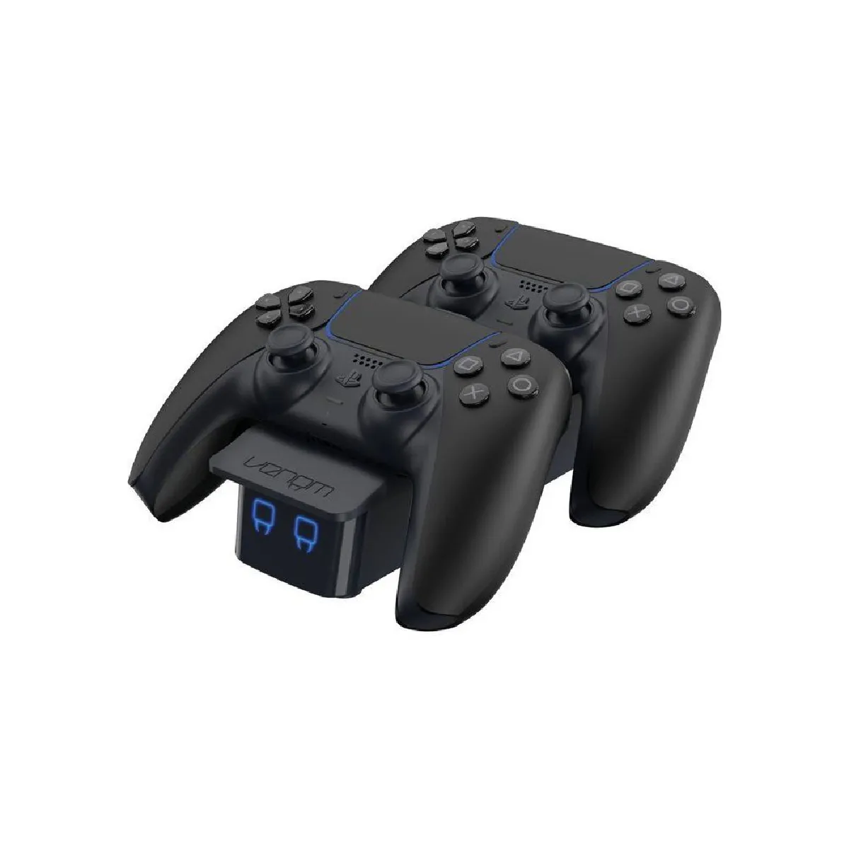 Venom - Station de chargement - Double manette PS5 - USB-C - Noir - Image 3
