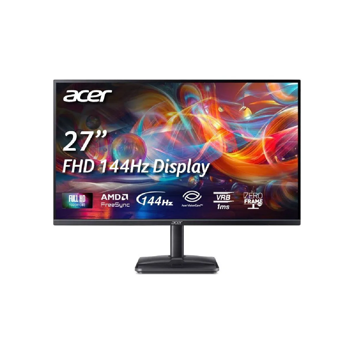 Ecran PC ACER 27 FHD 144Hz Dalle LED VA 4ms EK271P0 - vue 5