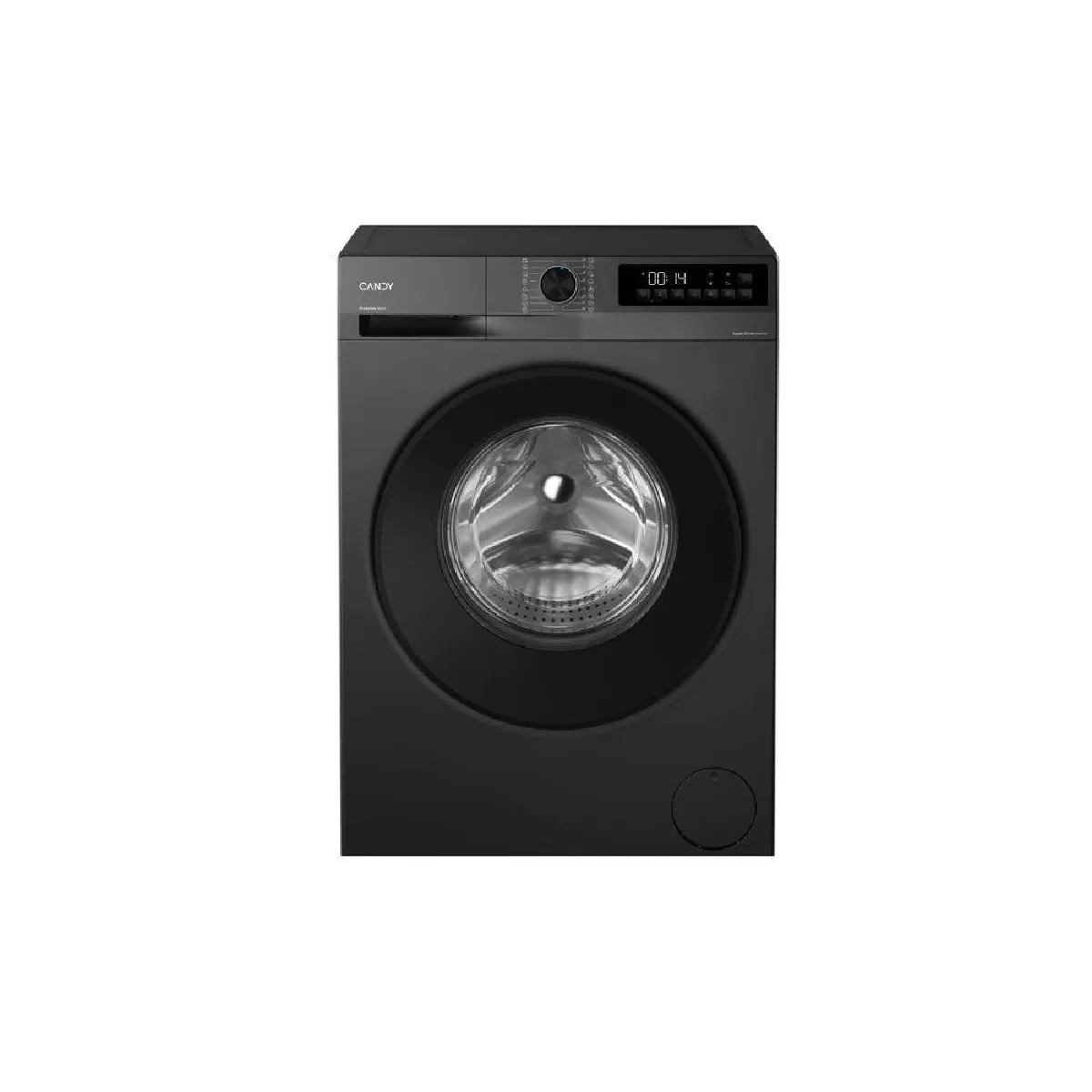 Lave linge hublot CANDY GD 410B9B Prowash 300 10kg Induction Vapeur 1400 trs Classe A 30% - vue 6