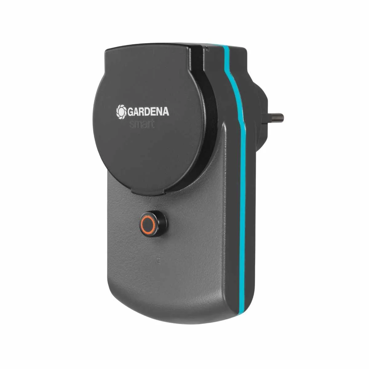 Prise Electrique interieur/ extérieur connectée Smart Système Power GARDENA