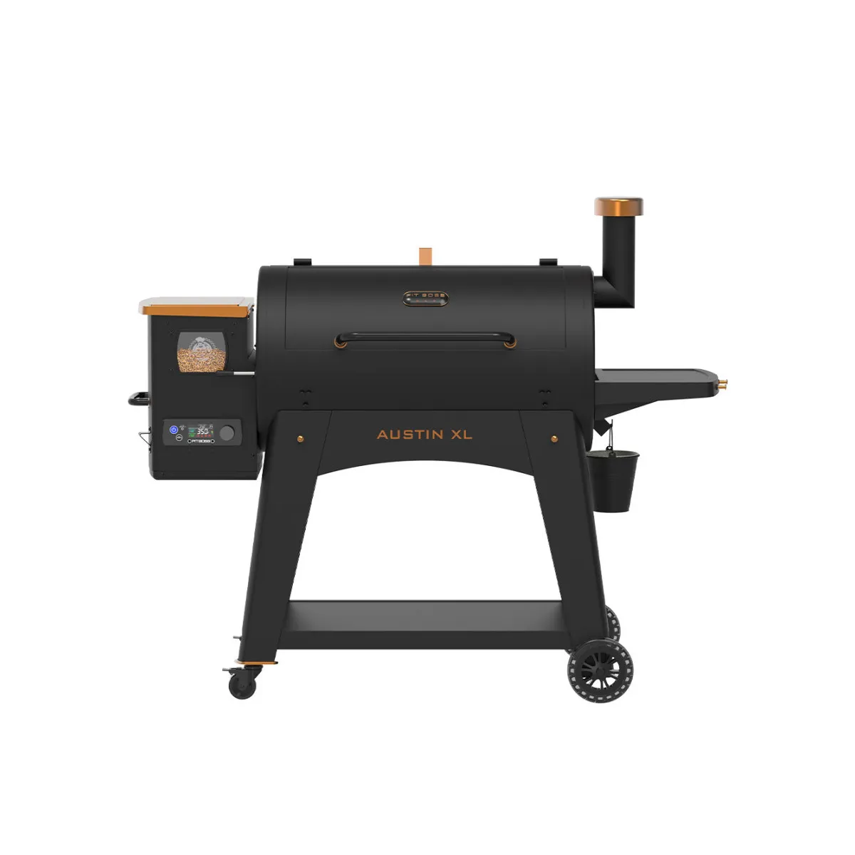 PIT BOSS Barbecue &agrave; pellets Onyx Austin XL 1000 - 