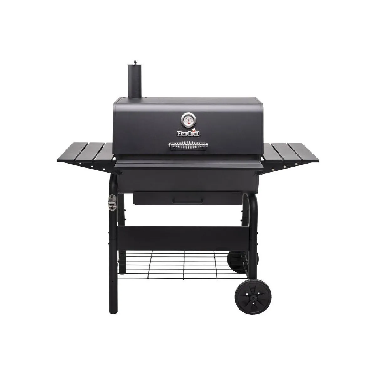 CHAR BROIL CHAR-BROIL Charcoal L - Barbecue charbon noir - Thermom&egrave;tre de couvercle
