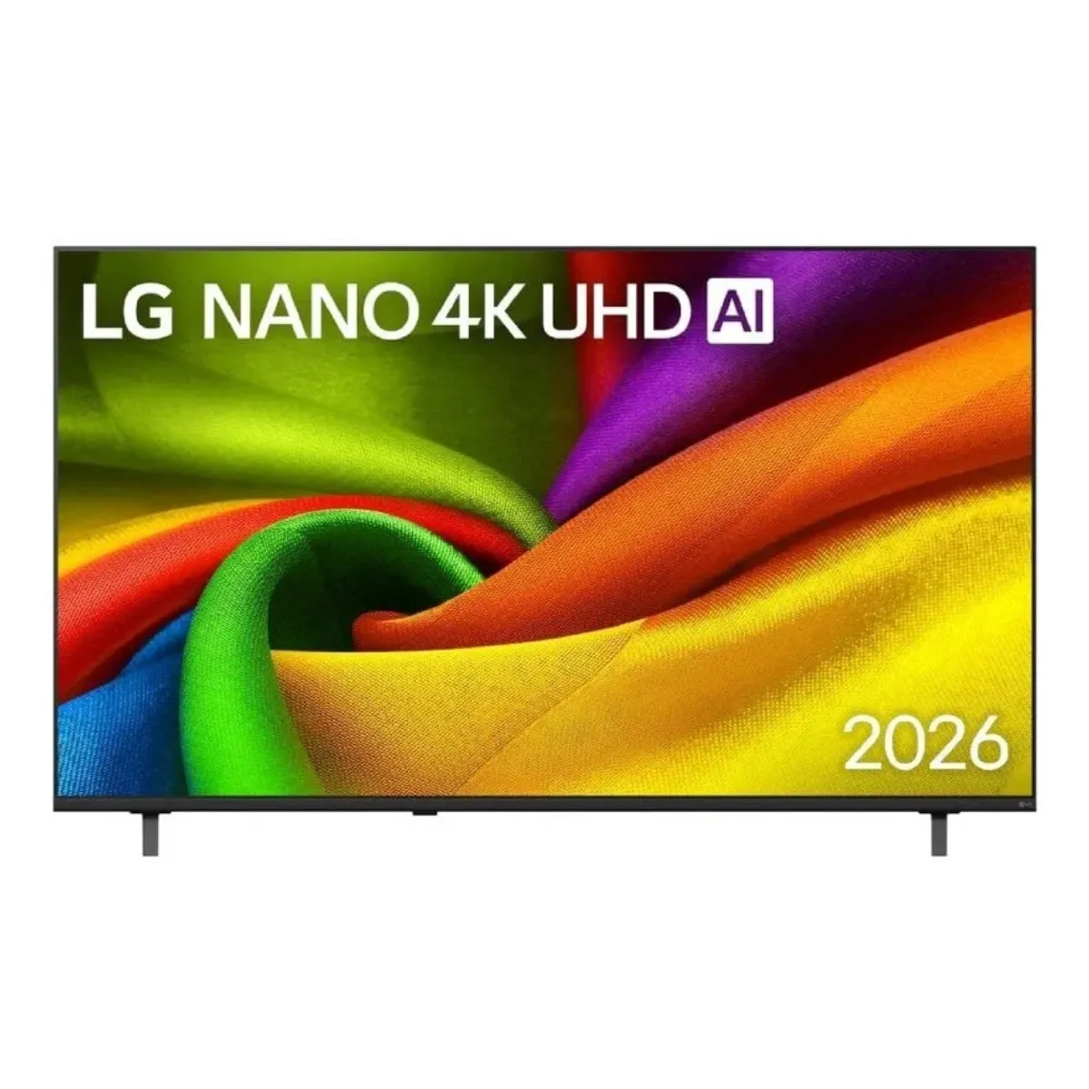 TV LG (2026) NanoCell 65 LED UHD 4K - 65NU850B6LA