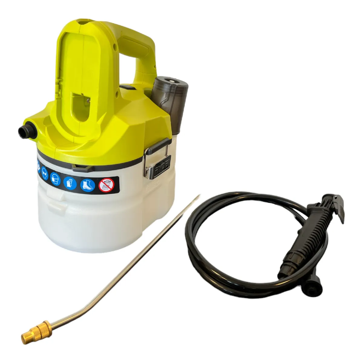 RYOBI OWS1880 Pulvérisateur sans fil 18 V 3 5 Solo sans batterie sans chargeur - vue 2
