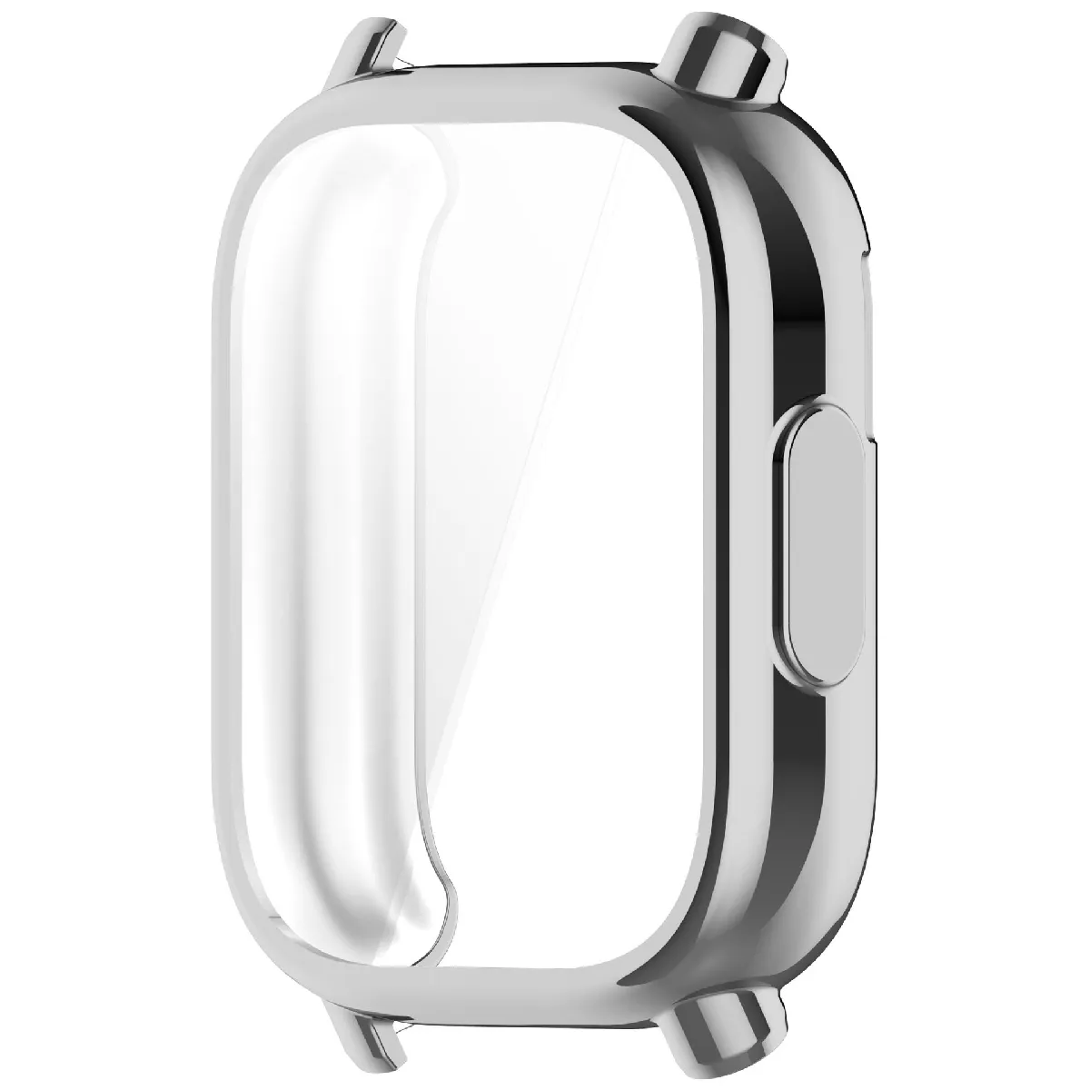 Inf Argent Étui De Protection Pour Xiaomi Redmi Watch 5 Lite