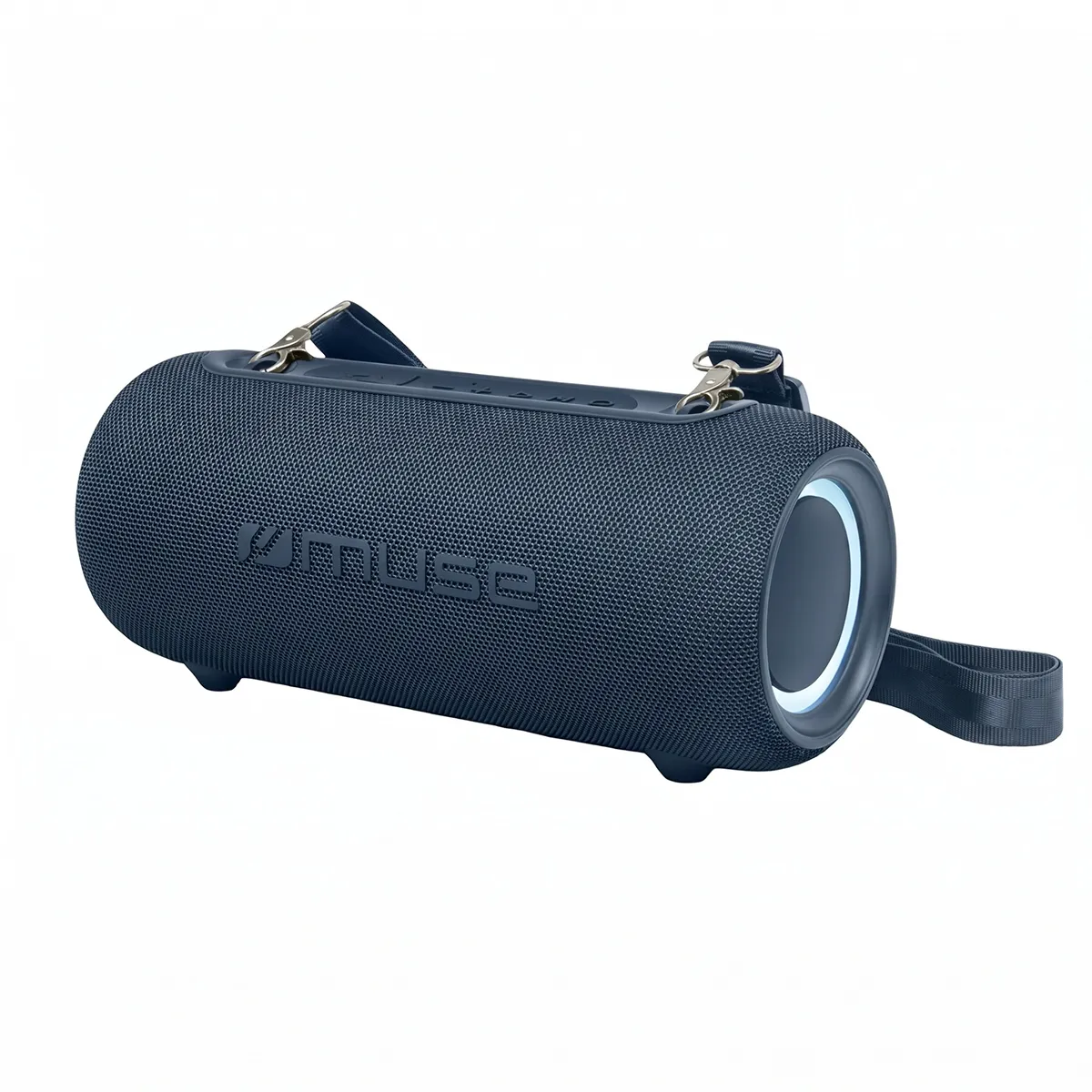 Muse Bleu Enceinte Bluetooth M-785 Sans Fil - Image 2