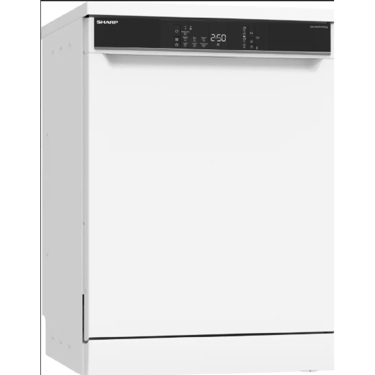 Sharp Lave-vaisselle 60 cm QWNA1FF47D3W