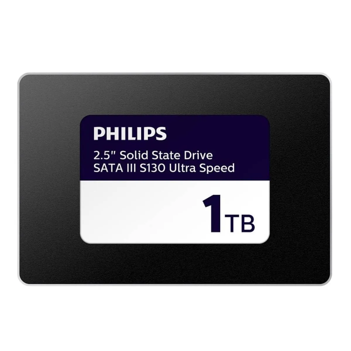 SSD Interne PHILIPS S130 SATA III 550 Mo/ - vue 3