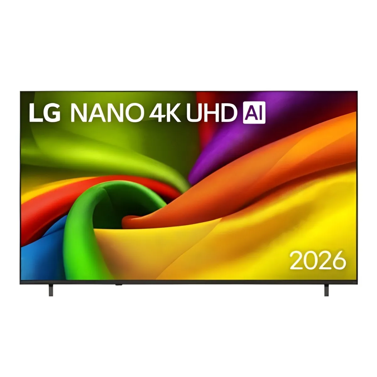 LG LED NU850 2026 Noir