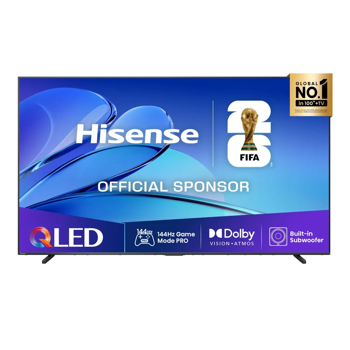 TV Hisense 98E7Q (2025) 98 QLED UHD 4K