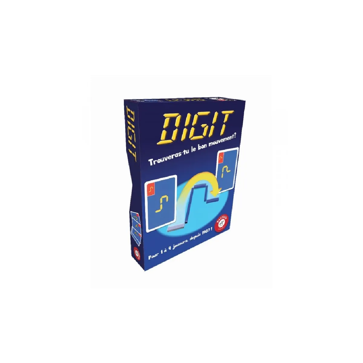 Non Communiqué Multicolore Digit - Jeu De Logique Et De Reflexion - Image 3