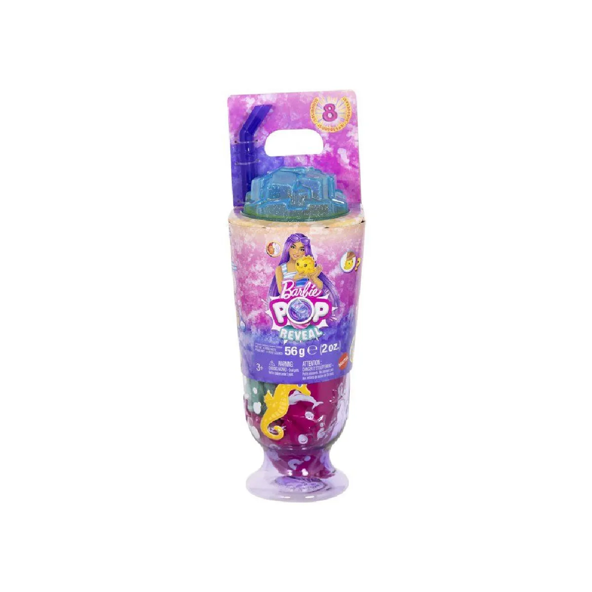 Barbie Pop Reveal Doll - vue 3