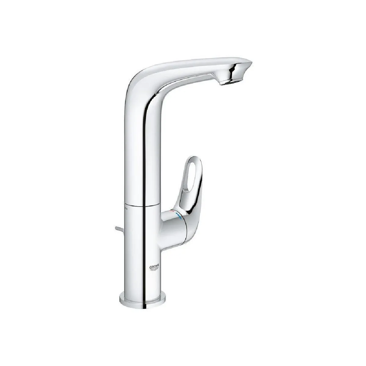 Non Communiqué Grohe Mitigeur Lavabo Eurostyle 23569003 - Image 2