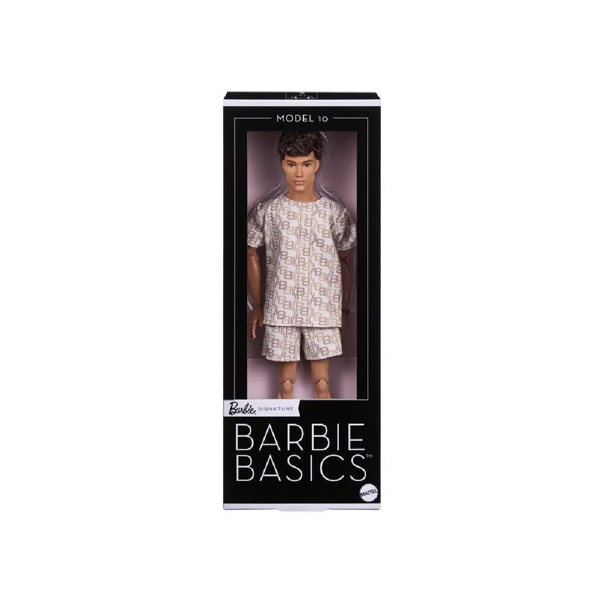 Barbie Signature Poupée Ken Basics Modèle 10 - vue 10