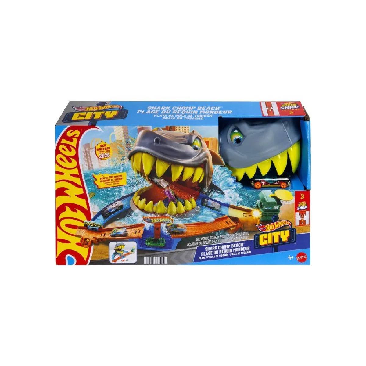 hw city bataille du requin - vue 2