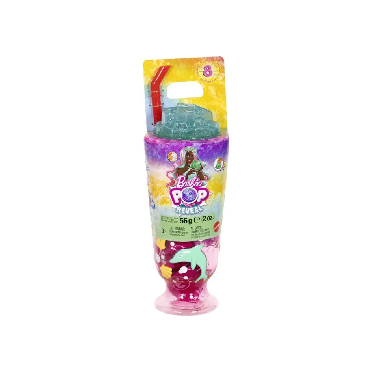 Barbie Pop Reveal Doll - vue 3