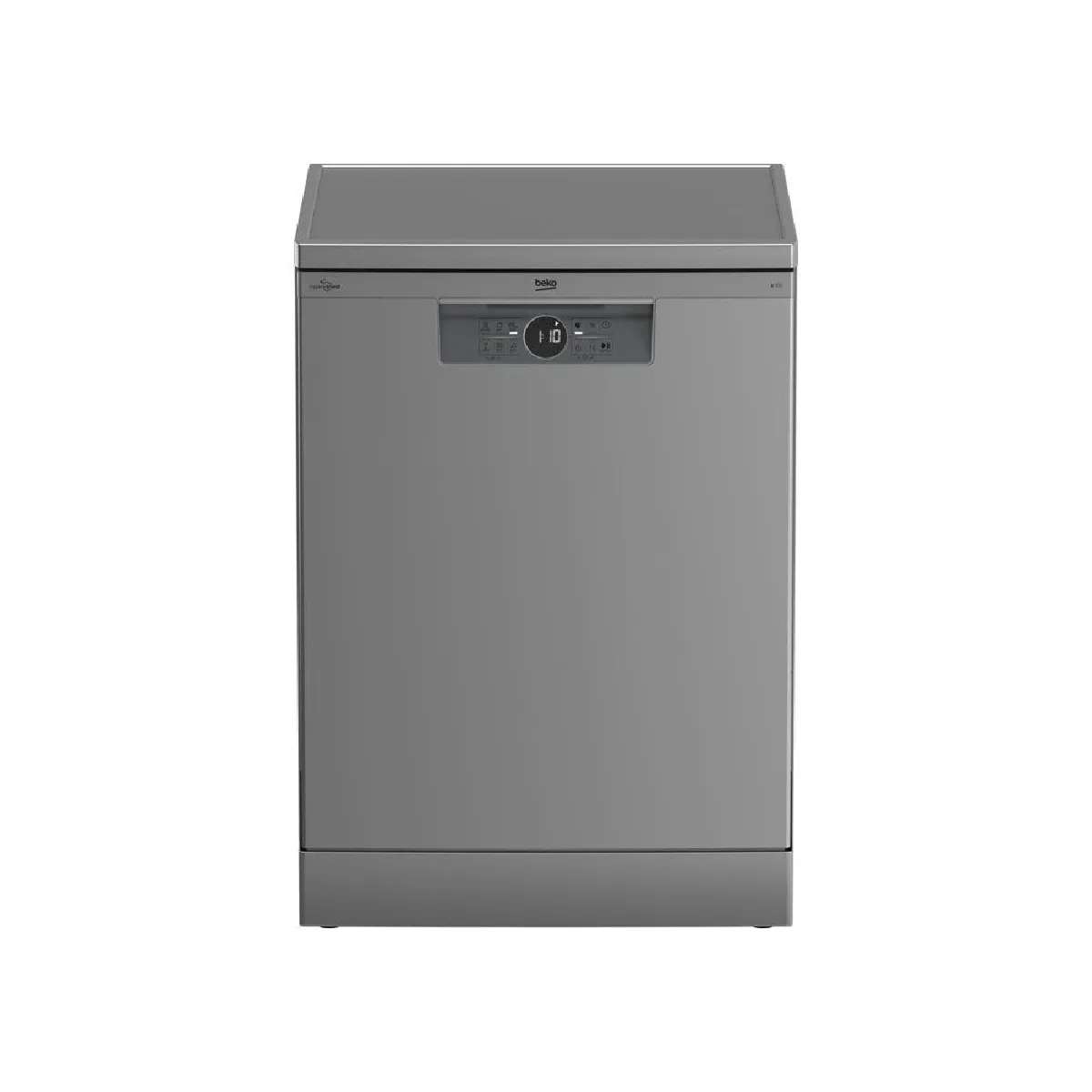 Beko Lave-vaisselle pose libre BDFN26441S - 14 couverts - L60 cm - 46 dBA