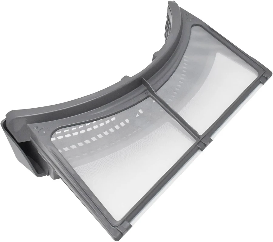 Filtre à peluches d'origine C00526665 488000526665 Sèche linge Indesit Bauknecht Privileg Whirlpool Ariston Hotpoint - vue 2