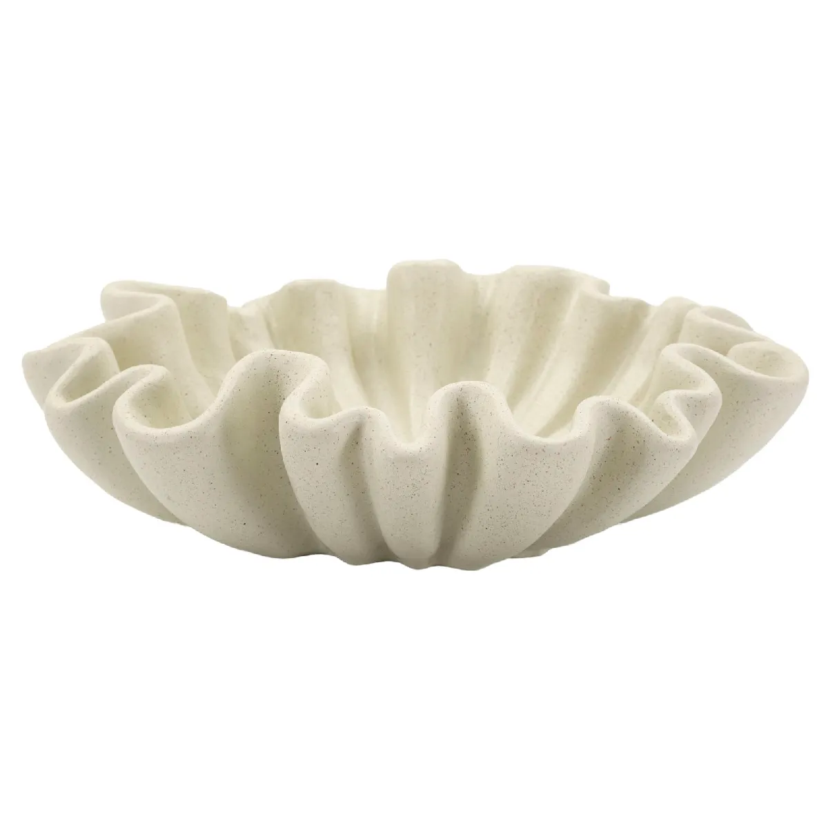 Mauro Ferretti Beige Bol Stons - Image 2