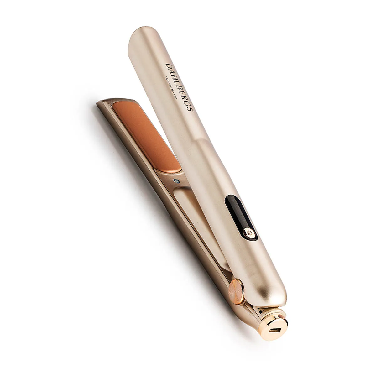 DAHLBERGS SCANDINAVIA Lisseur Sans Fil Dahlbergs Tova , USB-C, C&eacute;ramique, 150?180&deg;C, Voyage