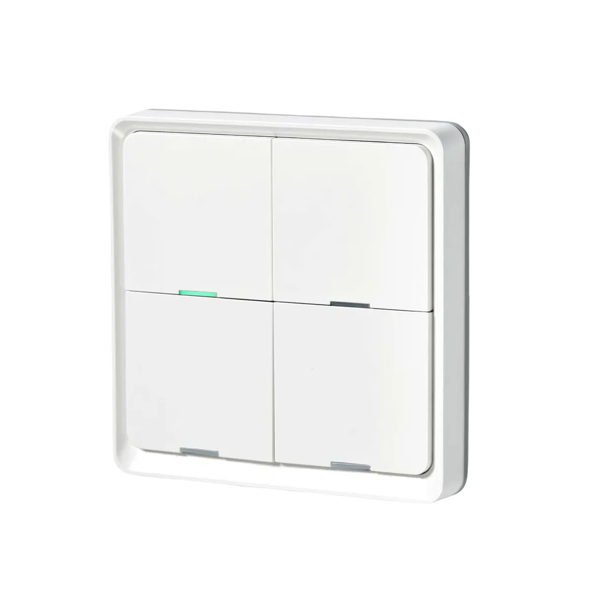 Nedis Blanc Interrupteur Connecté Zbws40wt - Neuf - Image 3