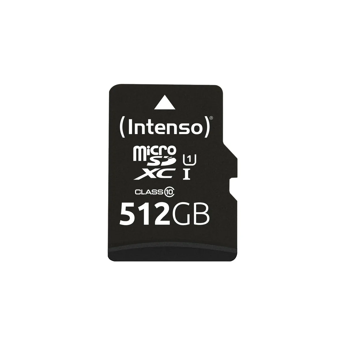 Intenso Microsd Uhs-I Premium - 512 Go