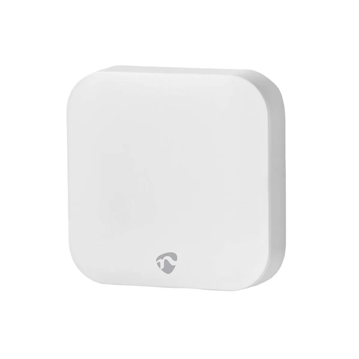 Nedis Blanc Interrupteur Connecté Zigbee 3.0 Trois Commandes Programmables