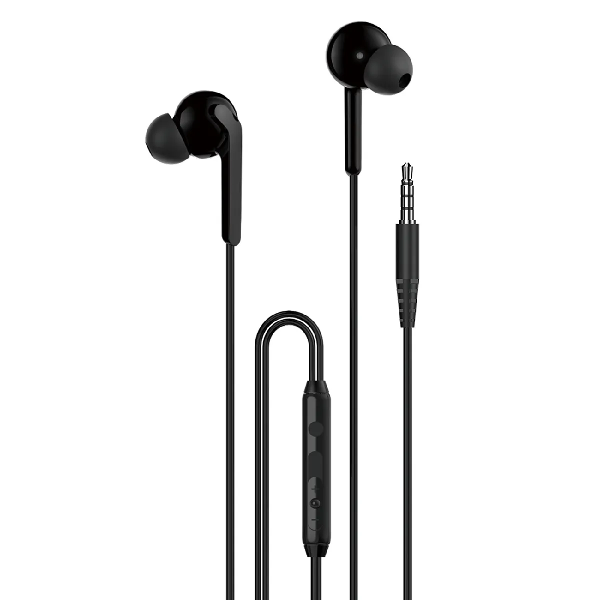 Dudao Noir Handsfree 3.5Mm X3+, - Image 2