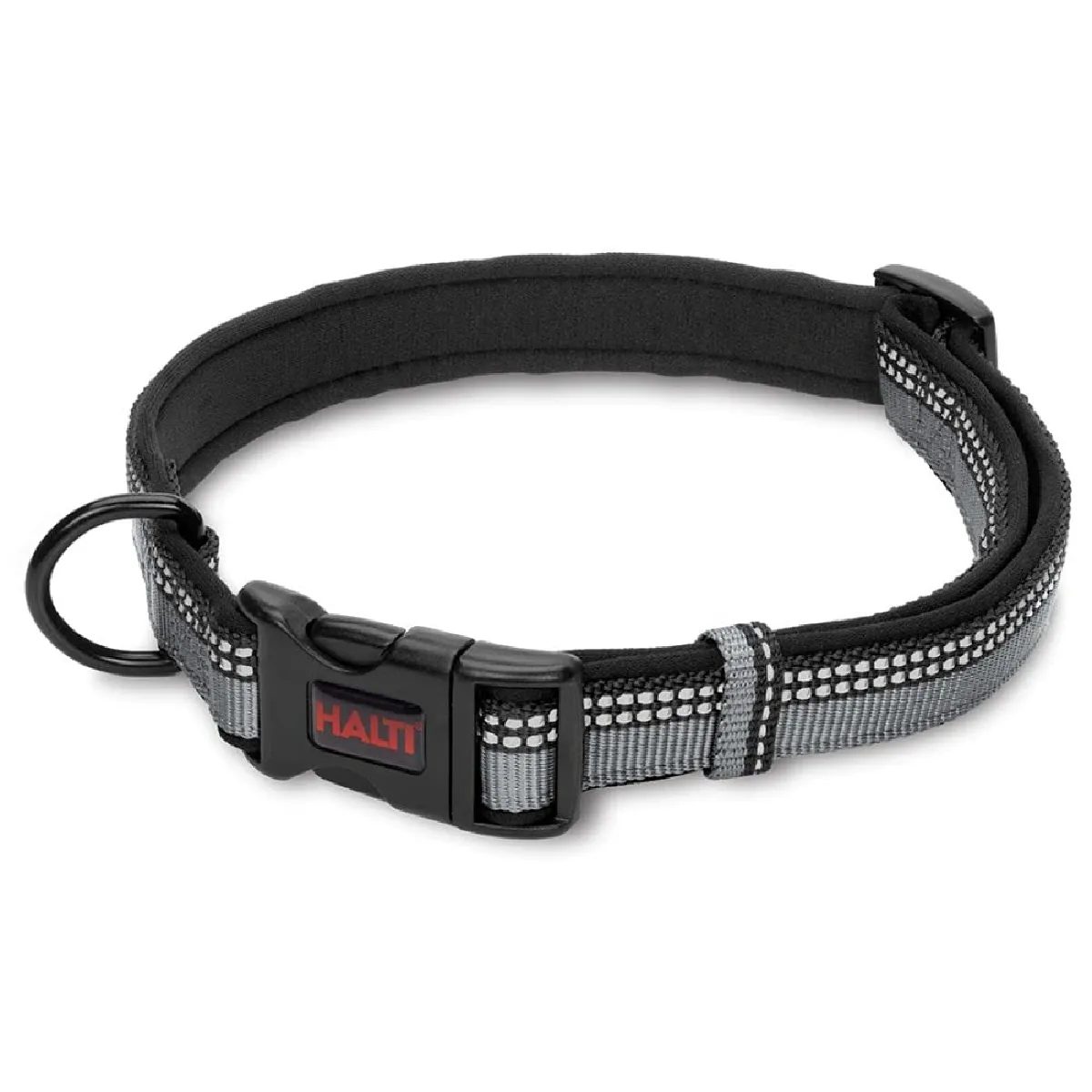 Collier Confortable Un Collier pour Chien Rembourré en Néoprène Doux pour Toutes les Races