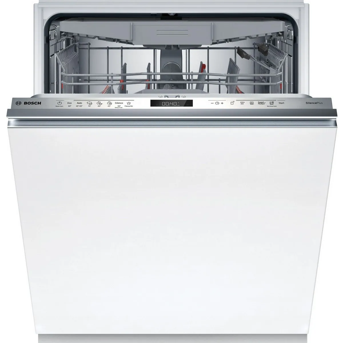 Bosch SMH6ECX21E lave vaisselle Entièrement intégré 14 couverts - vue 6